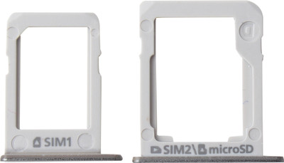 

Pacificdeals Galaxy E5 Sim Adapter(Plastic)