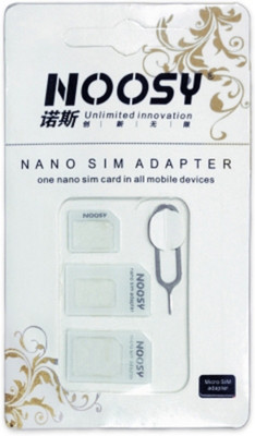 

KARP KNNA5115 Sim Adapter(Plastic Noosy Sim Adapter)