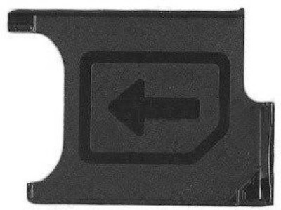 

Pacificdeals Z Ultra Sim Adapter(Plastic)