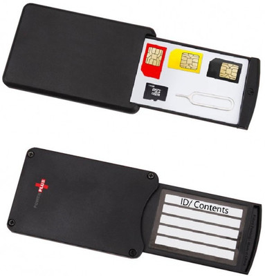 

Power Plus e115 Sim Adapter(Quality Plastic)