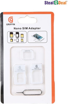 

Griffin Stealodeal Sim Adapter(Plastic)