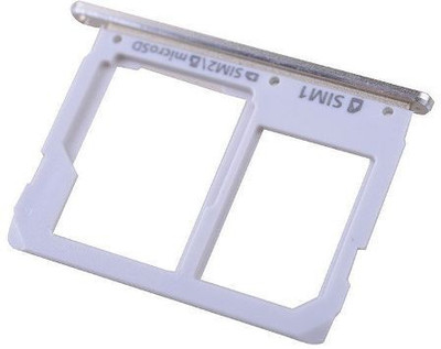 

japang.shoppe. Sim Card Tray(Compatible With Samsung A710 2016 Edition Gold)