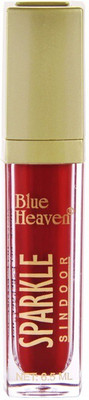 

Blue Heaven Sparkle Sindoor Maroon Liquid(Maroon)