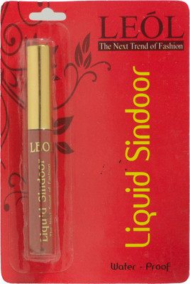 

Leol Long Lasting Liquid Sindoor(Red)