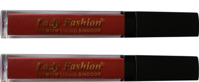 

Lady Fashion Gold Touch 2310201605 Sindoor(Maroon)