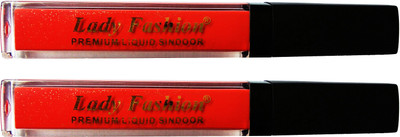 

Lady Fashion Gold Touch 2310201602 Sindoor(Red)