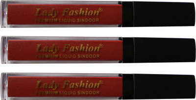

Lady Fashion Gold Touch 2310201606 Sindoor(Maroon)