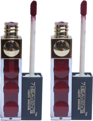 7 Heaven's MM Sindoor(Maroon)