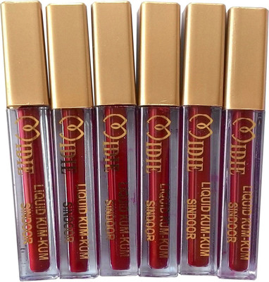 

Midie Liquid KumKum Marron Sindoor(Marron)