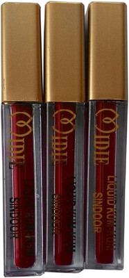 

Midie Liquid KumKum Marron Sindoor(Marron)