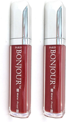 

Bonjour Paris Waterproof 0607201602 Liquid Sindoor Sindoor(Maroon,)