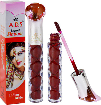 

ADS Indian Bride Liquid Sindoor Sindoor(Red)