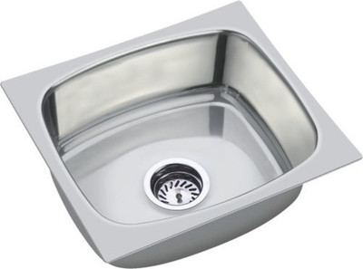 

SS Sink HPF1 Kitchen Sink(Steel)