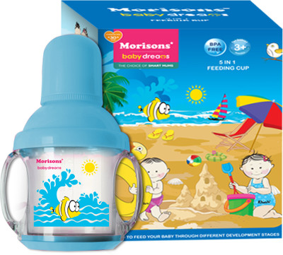 3% OFF on Baby Dreams Feeding Cup(Blue) 3% OFF on Baby Dreams Feeding Cup(Blue)