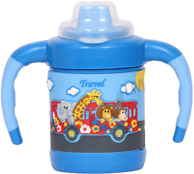 

N&M SunDelight Transition Cup (Non - Spill) 6m+(Blue)