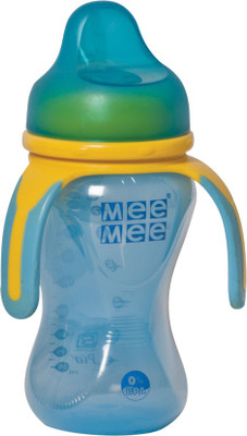 

MeeMee Multi Grasp Soft Spout Cup(Blue)
