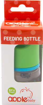 

Apple Baby Sipper Bottle(Green)