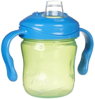 

KC Playtex Training Time Soft Spout Training Cup (4m+)(Multicolor)