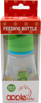 

Apple Baby Sipper Bottle(Green)