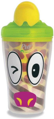 

Pur Insulated Cup with Straw(Multicolor)