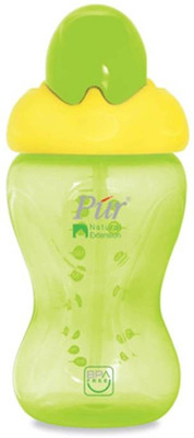 

Pur Straw Cup(Green, Yellow)