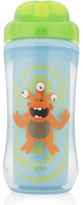 

Dr. Brown's Spoutless Insulated Cup Stage 3(Green)