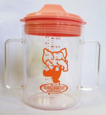 

Camera Baby Corporation Drip cup(Transparent)