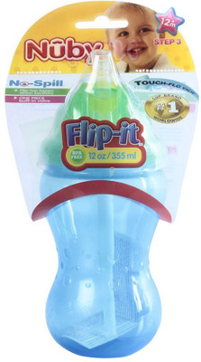 

Nuby No Spill Flip It(Multicolor)