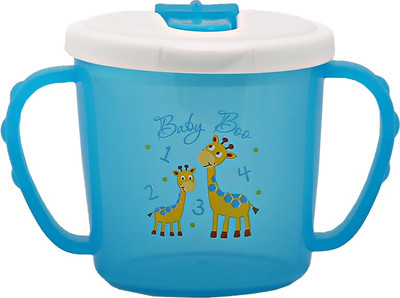 

Baby Boo sip & seal cup - plastic(Blue)