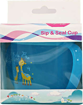 

Baby Boo sip & seal cup(Blue)