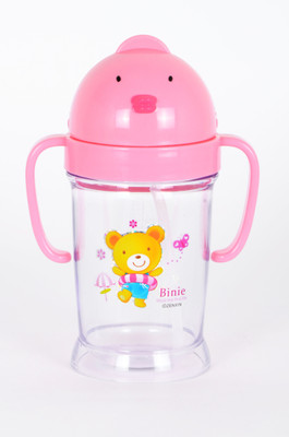 

FabSeasons Straw Cup(Pink)