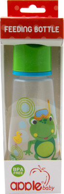 

Apple Baby Sipper Bottle(Green)