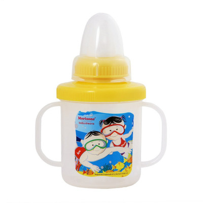 

Morisons Baby Dreams Softie Sippie Feeding Cup - Yellow(Yellow)