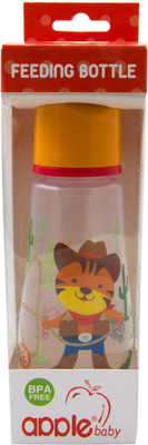 

Apple Baby Sipper Bottle(Yellow)