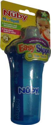 

Nuby No-spill Easy Sipper(Blue)