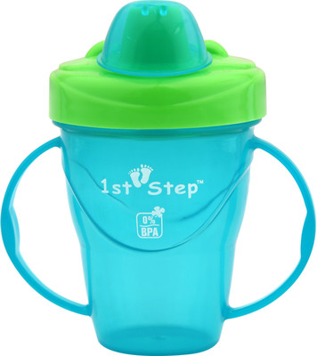

1st Step Spill Proof Cup(Blue)