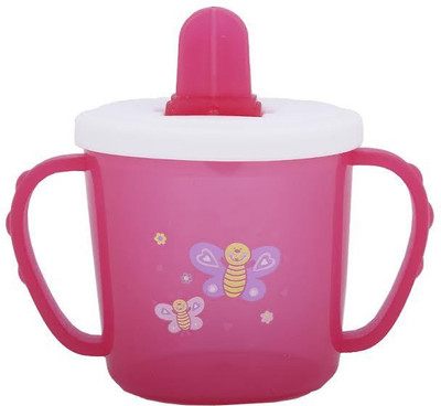 

Baby Boo SIP & SEAL CUP(Pink, White)
