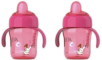 

Philips Avent Toddler Spout Cups(Blue)