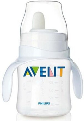 Philips Avent Bottle to First Cup Trainer(White)