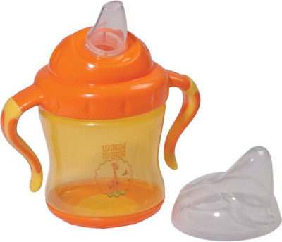 

MeeMee Non-spill Spout Cup(Yellow)