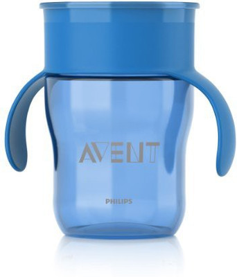 

Philips Avent BPA Free Natural Drinking Cup(Blue)