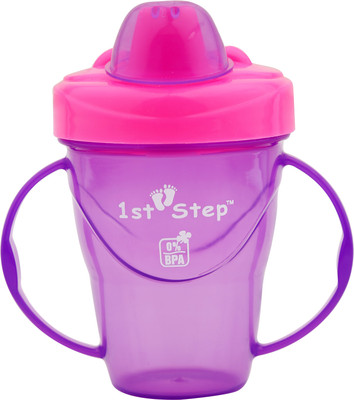 

1st Step Spill Proof Cup(Pink)