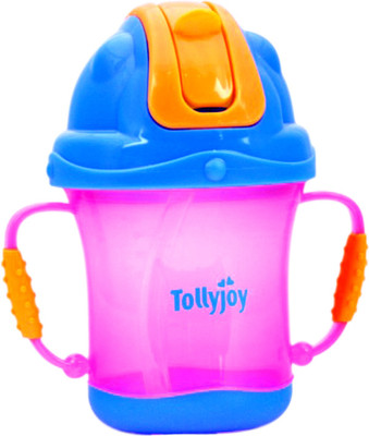 

Tollyjoy Straw Training Cup~Pink(Pink)
