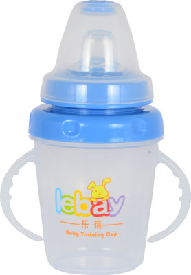 

FabSeasons Hard Spout Cup with Handle(Blue)
