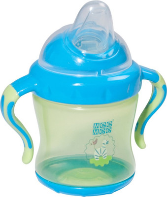 

MeeMee Non-spill Spout Cup(Green)