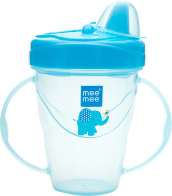 

MeeMee Easy Grip Sipper Cup(Blue)