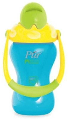 

Pur Swinge Handle Straw Cup(Blue)