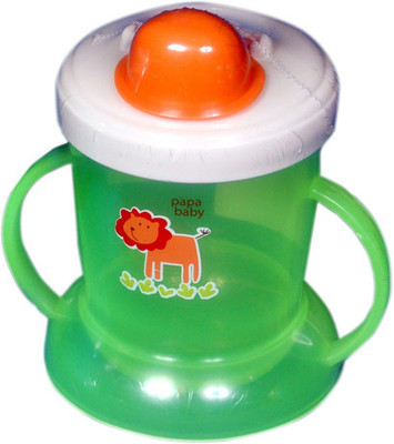 

Offspring Lion Sipper(Green)