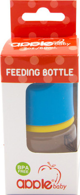 

Apple Baby Sipper Bottle(Blue)