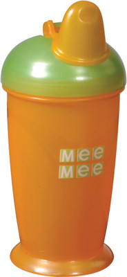 

MeeMee Baby's Non-spill Feeding Cup(Orange)